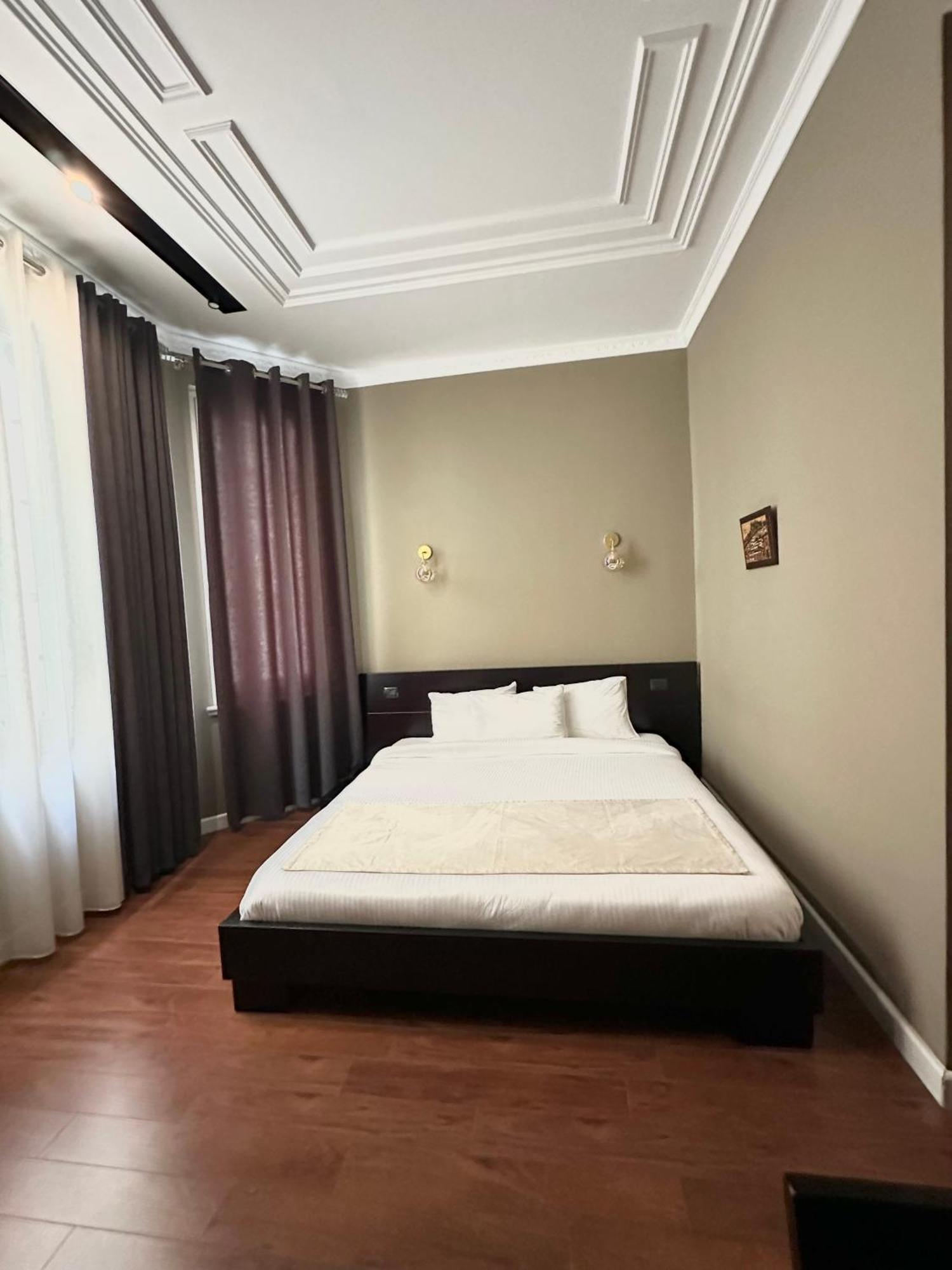 Residenza Monun Boutique Hotel Tirana Exterior foto