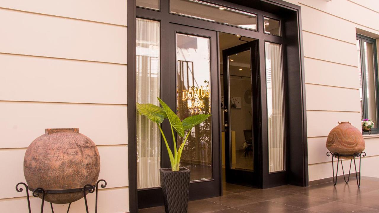 Residenza Monun Boutique Hotel Tirana Exterior foto