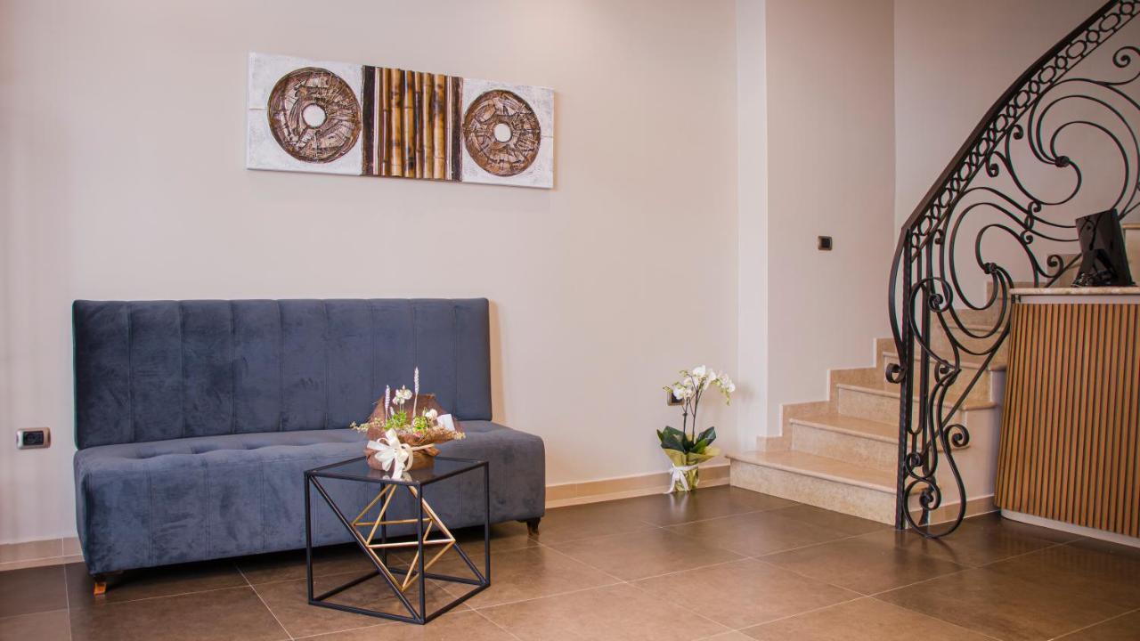 Residenza Monun Boutique Hotel Tirana Exterior foto