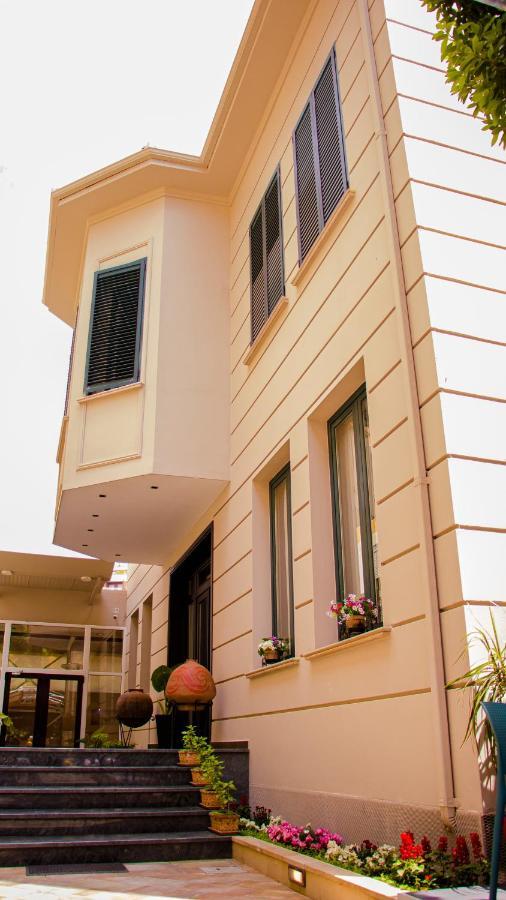 Residenza Monun Boutique Hotel Tirana Exterior foto